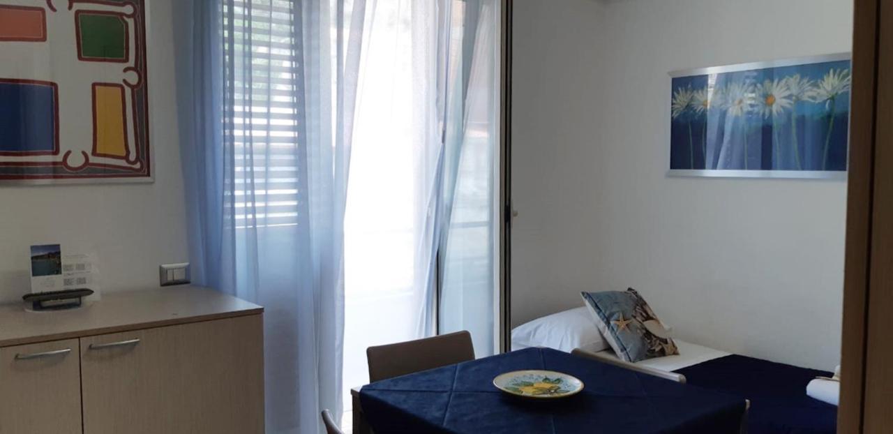 Il Cantone Del Faro Giardini Naxos Exteriér fotografie